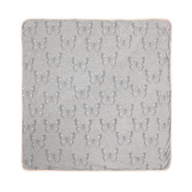 Lange en coton pour bébé imprimé animal