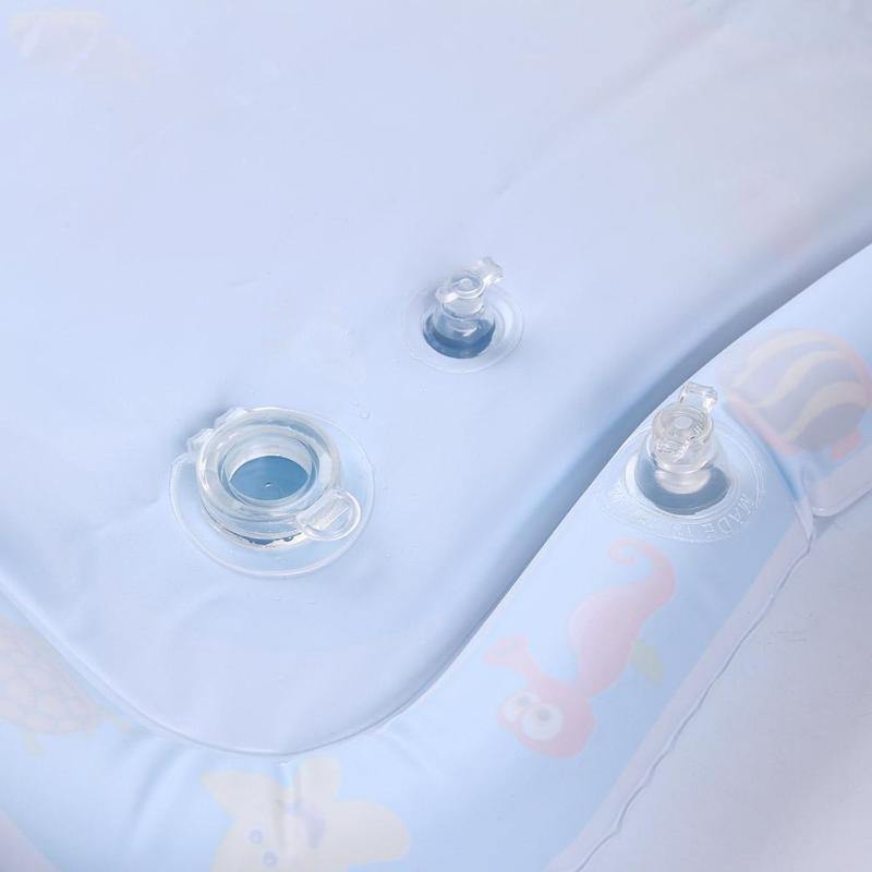 Tapis de jeu aquatique pour bébé Beau Monde Tummy Time