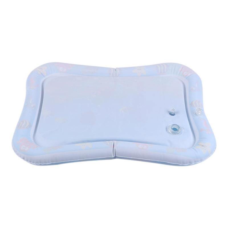 Tapis de jeu aquatique pour bébé Beau Monde Tummy Time