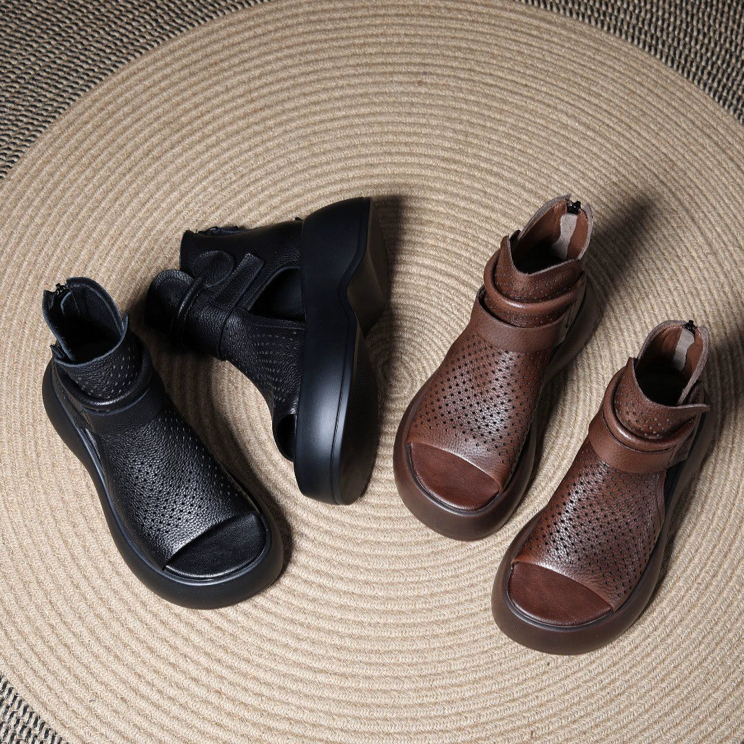 LAURA™ - SANDALES ERGONOMIQUES ANTI-DOULEUR 