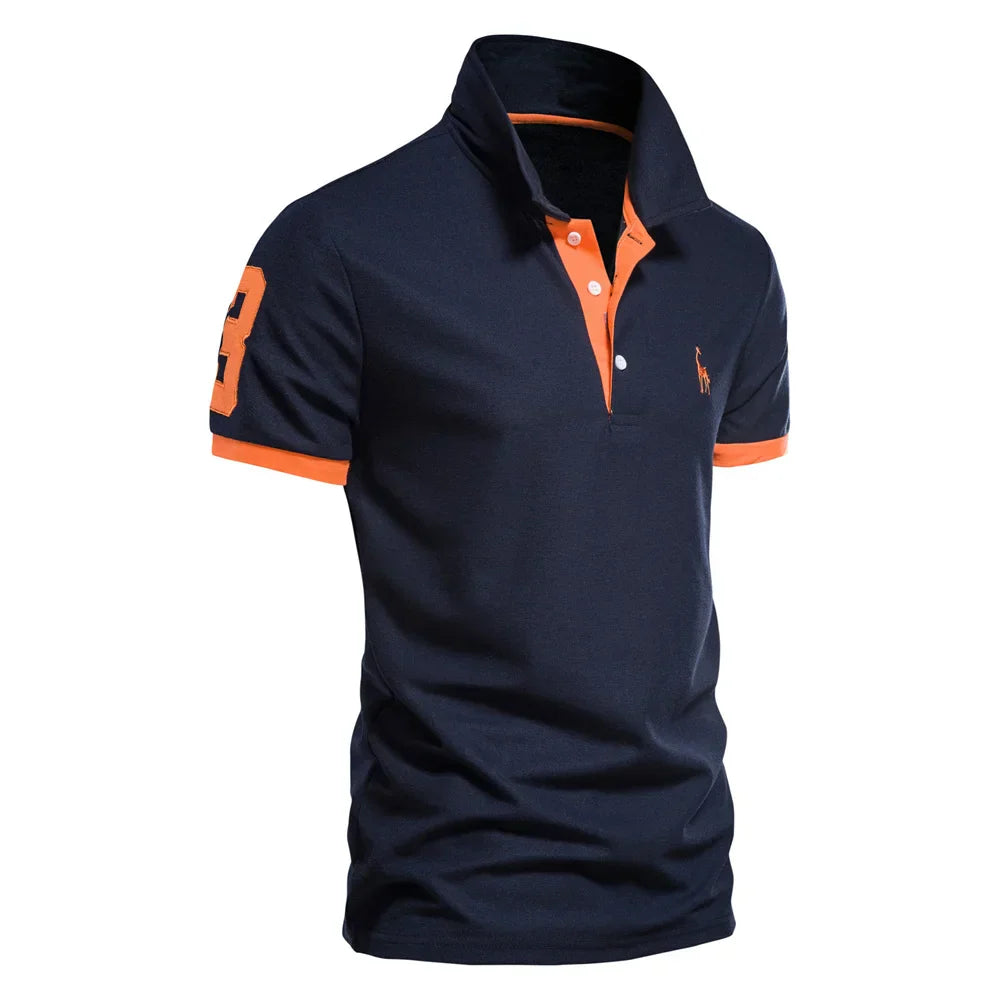 PIÉTRO | POLO ÉLÉGANT