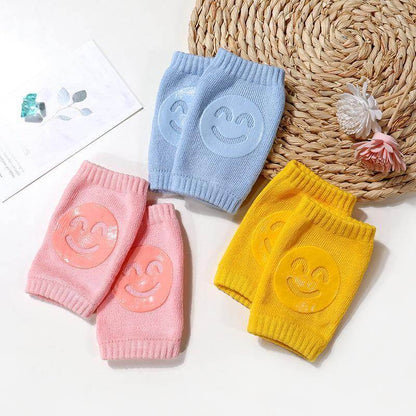 Toto™ | Genouillère antidérapante essentielle pour bébé rampant
