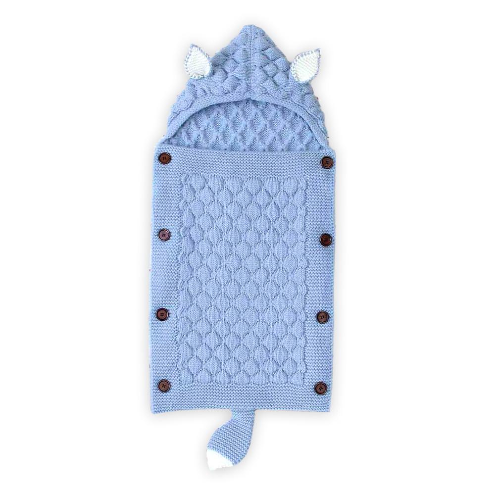 Enveloppe de sac de couchage pour bébé