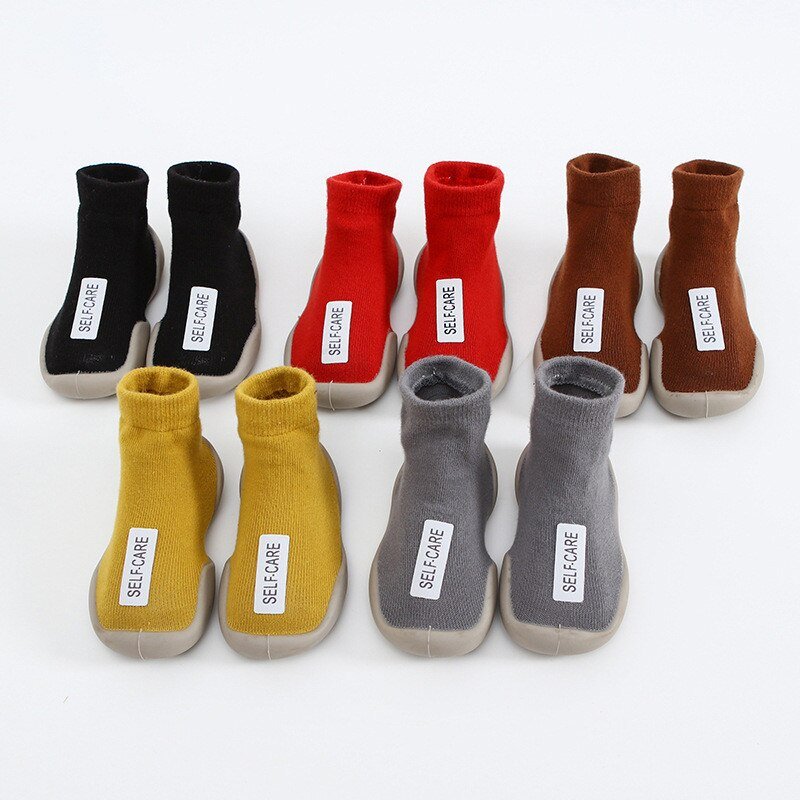 Chaussons pour bébé, chaussures, chaussettes