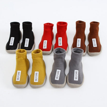 Chaussons pour bébé, chaussures, chaussettes