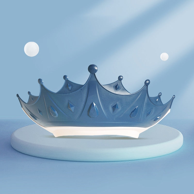 Shampoing pour bonnet de douche Crown Baby 