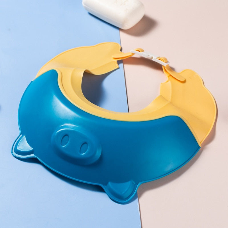 Shampoing pour bonnet de douche Crown Baby 
