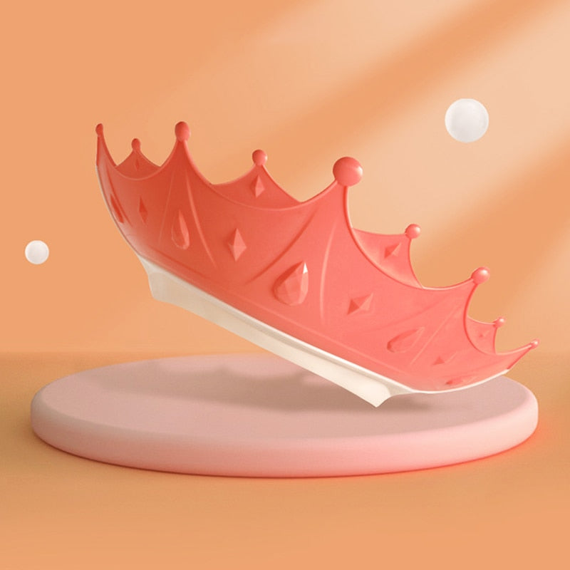Shampoing pour bonnet de douche Crown Baby 