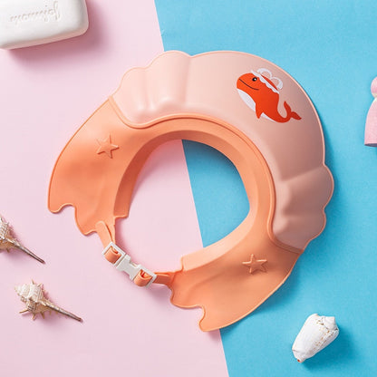 Shampoing pour bonnet de douche Crown Baby 
