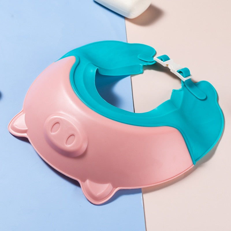 Shampoing pour bonnet de douche Crown Baby 