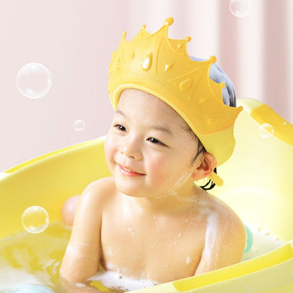 Shampoing pour bonnet de douche Crown Baby 
