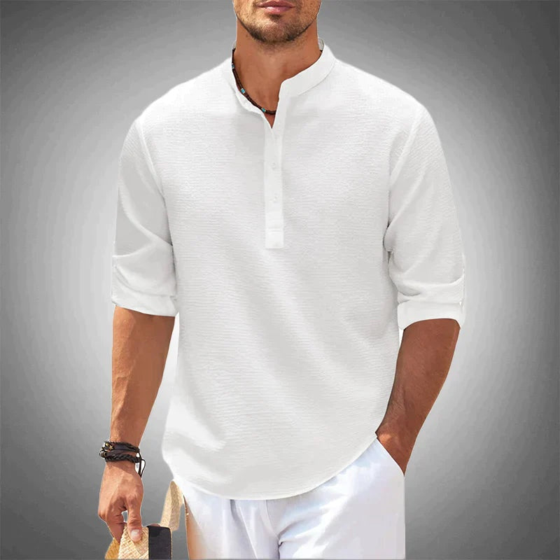 CHEMISE ÉLÉGANTE POUR HOMMES