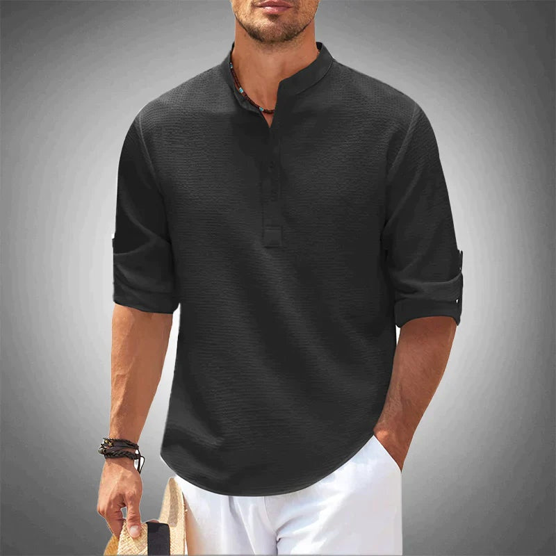CHEMISE ÉLÉGANTE POUR HOMMES