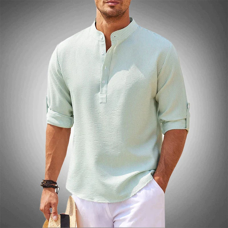 CHEMISE ÉLÉGANTE POUR HOMMES