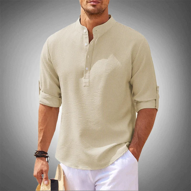 CHEMISE ÉLÉGANTE POUR HOMMES