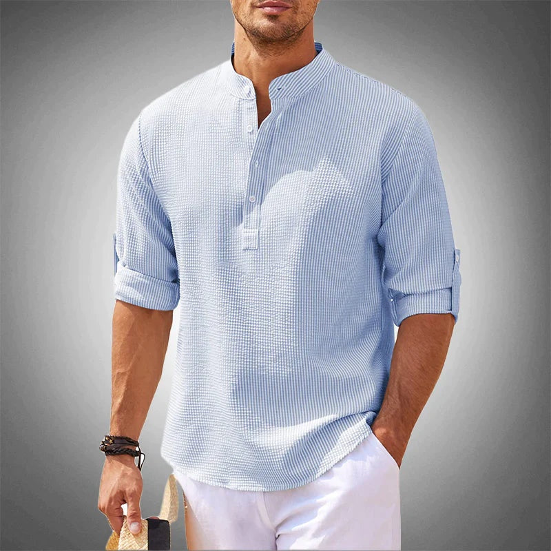 CHEMISE ÉLÉGANTE POUR HOMMES