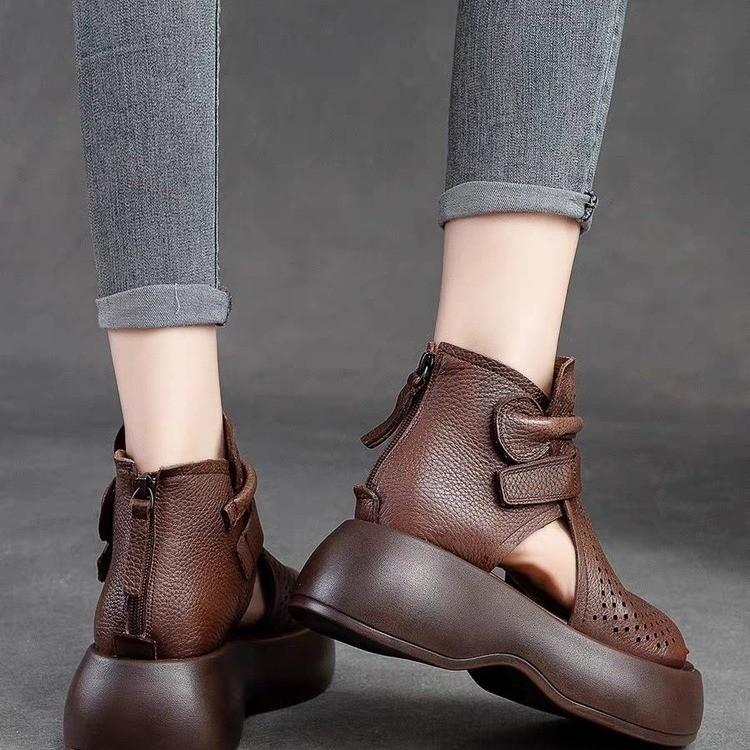 LAURA™ - SANDALES ERGONOMIQUES ANTI-DOULEUR 