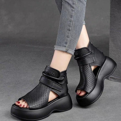 LAURA™ - SANDALES ERGONOMIQUES ANTI-DOULEUR 