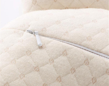 Oreiller à tête plate pour bébé - SleepEasy™ 