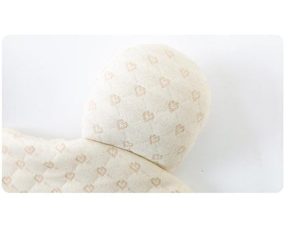 Oreiller à tête plate pour bébé - SleepEasy™ 