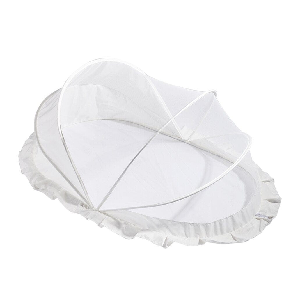 Housse de moustiquaire pliable pour bébé